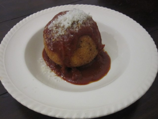finished arancini finished arancini